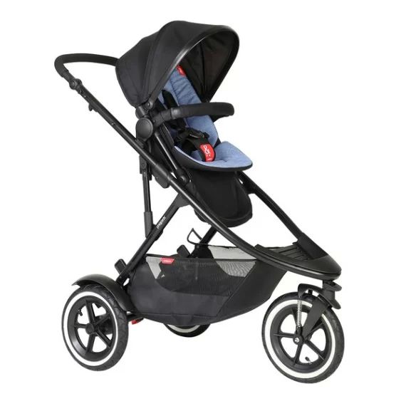 Poussette Phil&Teds Sport Verso V6 – Sky