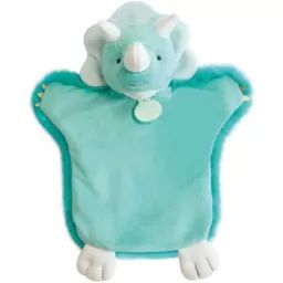 Doudou marionnette Dinosaure