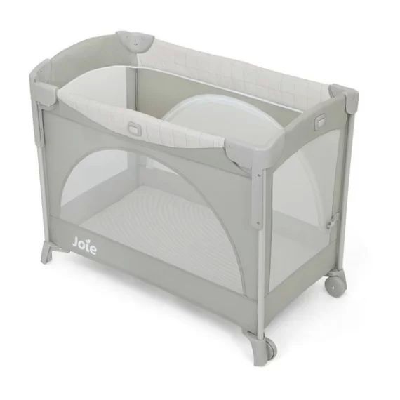 Lit Parapluie Joie Kubbie Sleep – Wheat