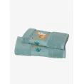 image de serviette de bain bébé