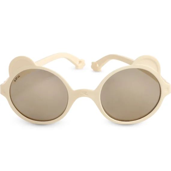 Lunettes de soleil Ours&rsquo;on Crème (12-24 mois)