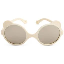 Lunettes de soleil Ours&rsquo;on Crème (12-24 mois)