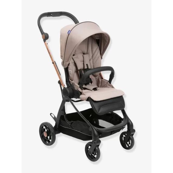 Poussette CHICCO One4Ever beige (desert taupe)