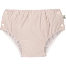 Maillot de bain anti-fuite rose poudré (7-12 mois)