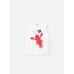 T-shirt Tricot Blanc