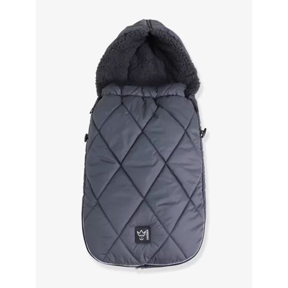 Chancelière poussette XL Too KAISER anthracite