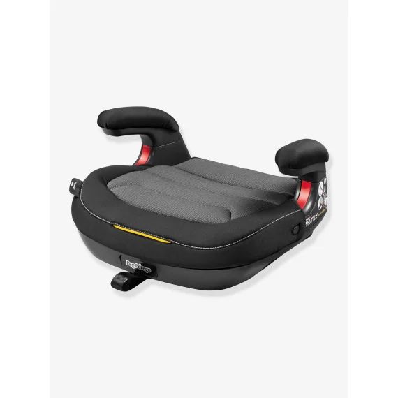 Siège-auto rehausseur PEG PEREGO Viaggio Shuttle Isofix groupe 2/3 noir/gris