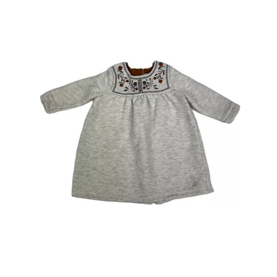 Robe Fille 12 mois