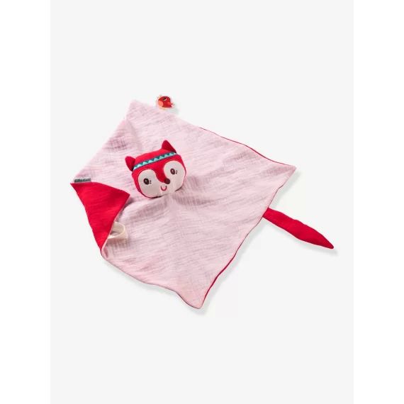 Alice Doudou Eco – LILLIPUTIENS rouge