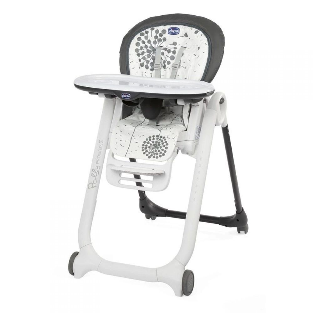 image de chaise haute bébé