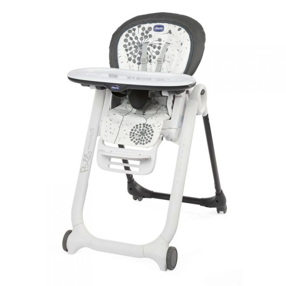 Chaise Haute Chicco Polly Progres5 – Dandelion
