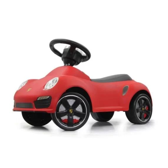 Porteur Porsche 911 Rouge pour Bébé – Jamara rouge