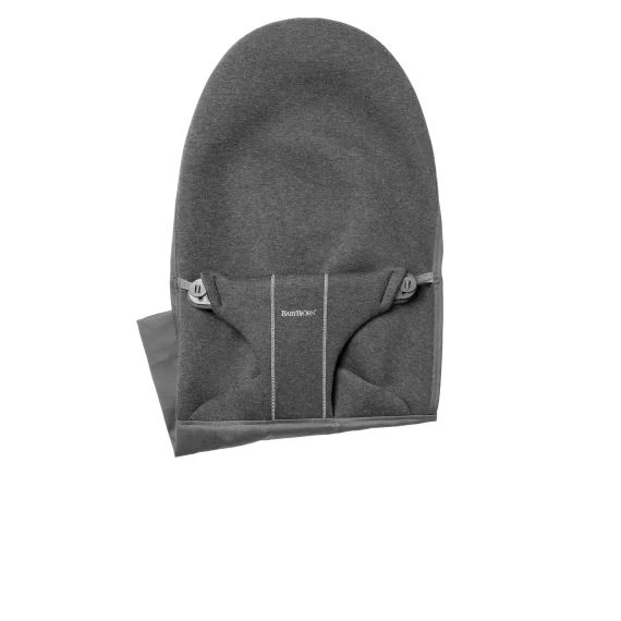 Housse pour Transat Bliss – Gris charbon / Jersey 3D