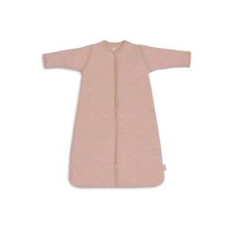 Gigoteuse Hiver Manches Amovibles Twinkling Tog3 Coton Rose
