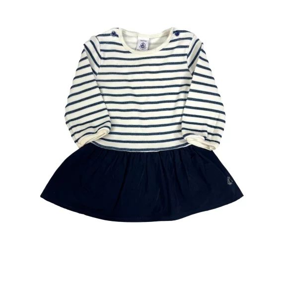 Robe fille 6 mois