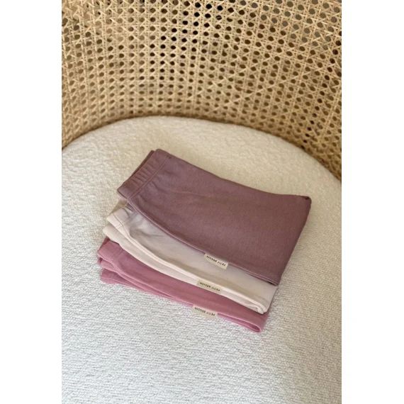 Lot De 3 Leggings Sora Rose