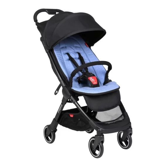 Poussette Phil&Teds Go V2 – Sky