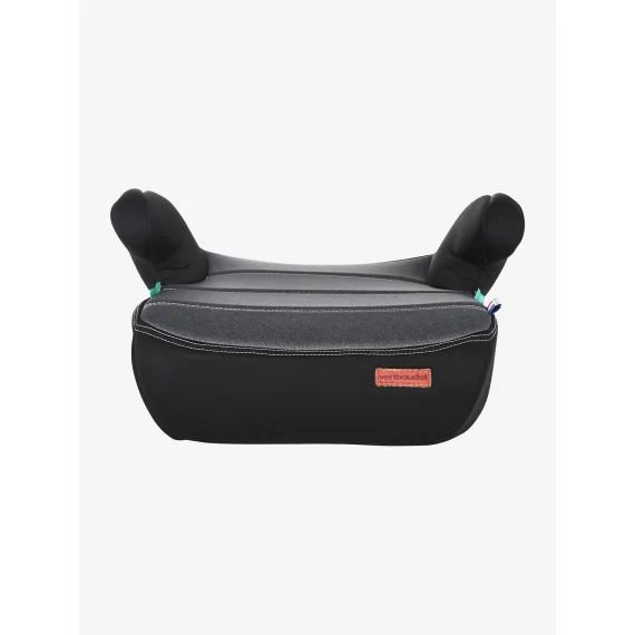 Siège-auto rehausseur isofix Hopla II VERTBAUDET gris chiné