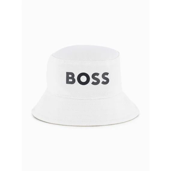 Bob Reversible Blanc