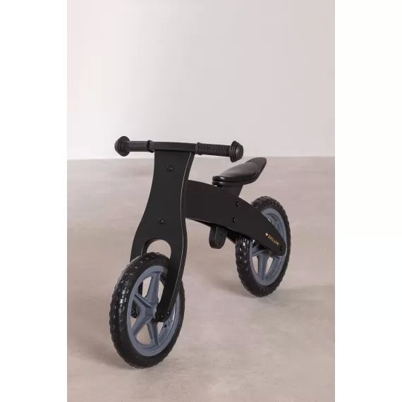 Moto en bois Buster Kids