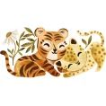 image de stickers bébé 