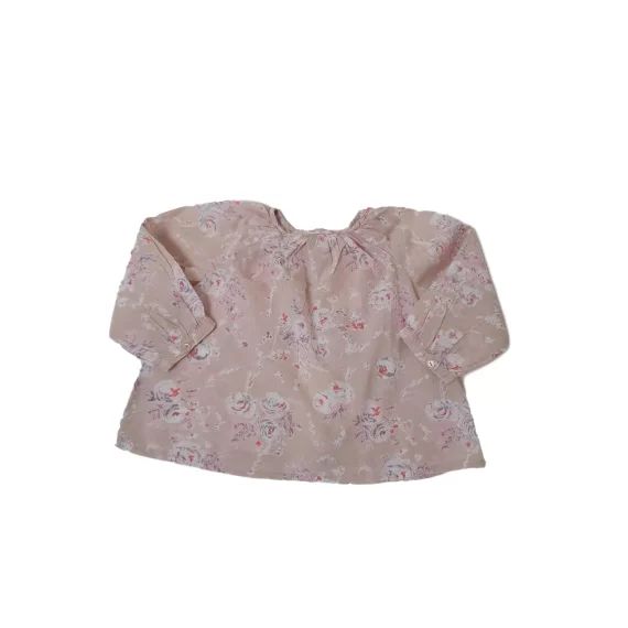 Chemise fille 2 ans