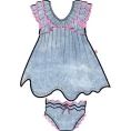 image de robe bébé 