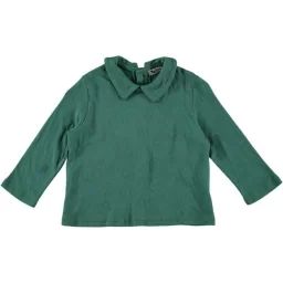 Tunique bébé Jojo vert