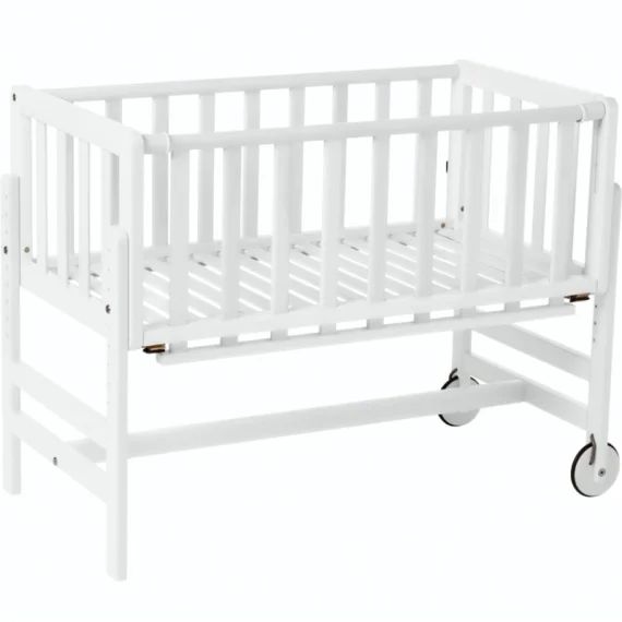 Berceau cododo Betty blanc (45 x 90 cm)