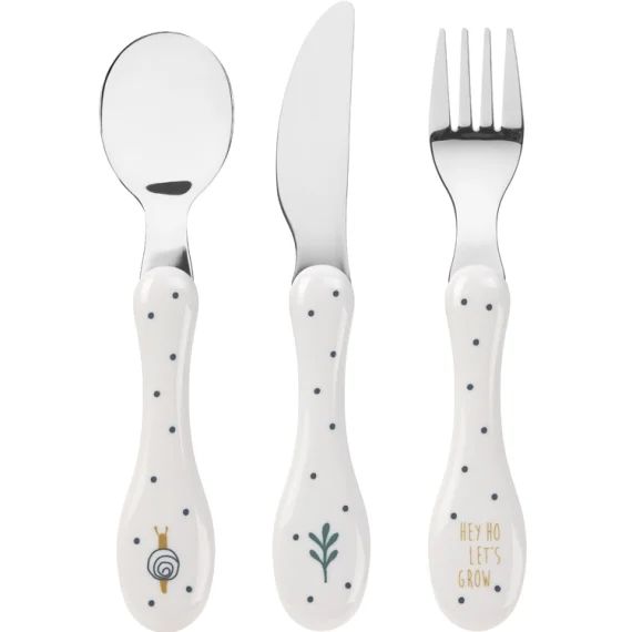 Set de 3 couverts Garden Explorer