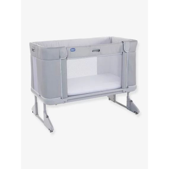 Berceau cododo évolutif Next2Me Forever CHICCO cool grey