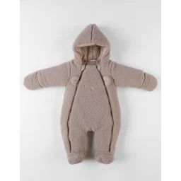 Combinaison Pilote Sherpa Beige