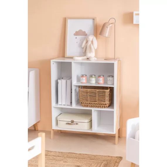 Etagère en bois Belfy Kids