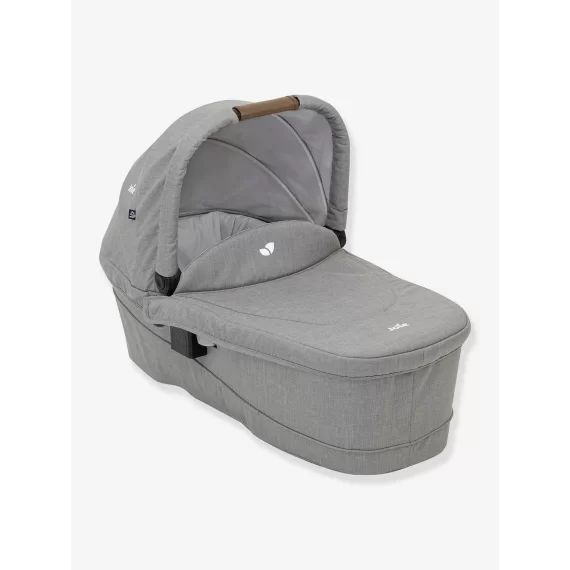 Nacelle landau JOIE Ramble XL pour poussette Versatrax gris clair (gray flannel)