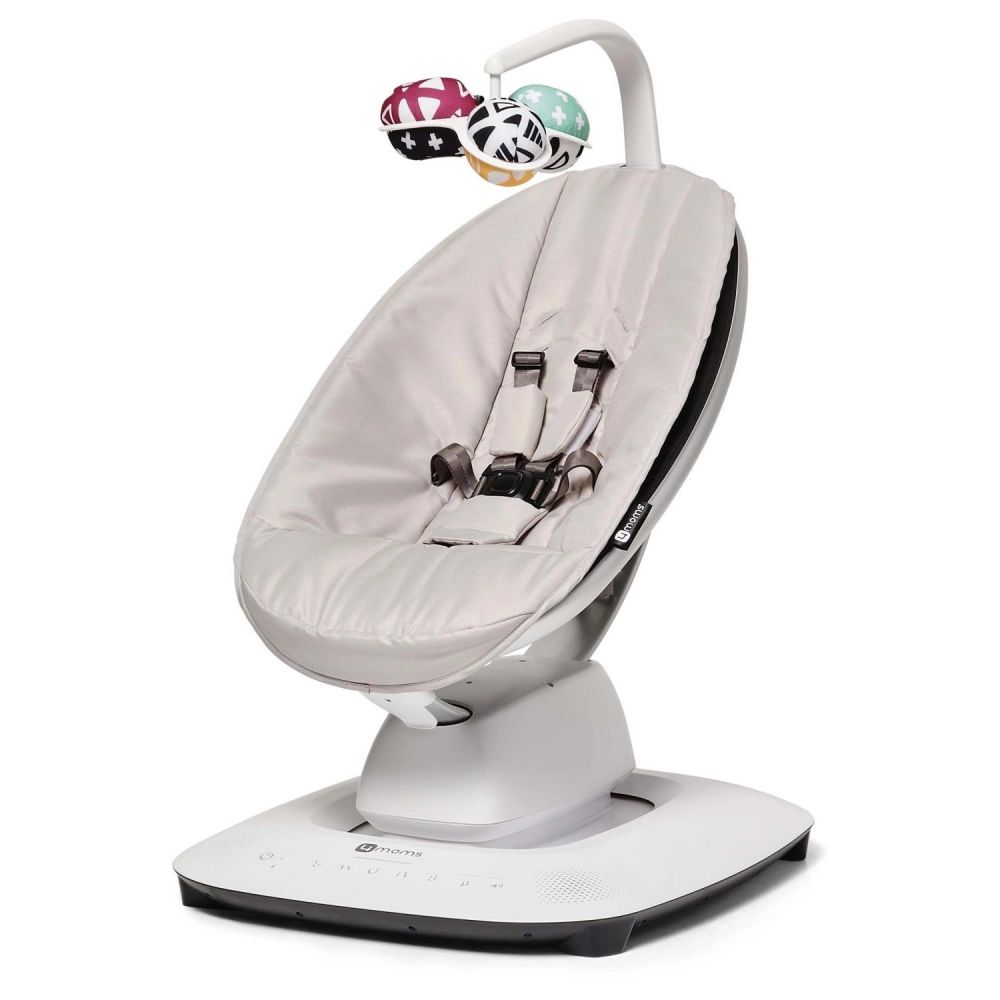 Balancelle 4Moms MamaRoo 5.0 – Classic Grey