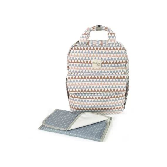 Sac à dos à langer Oliver