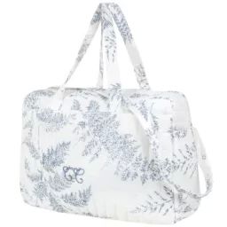 Sac à langer à anses Feuillage