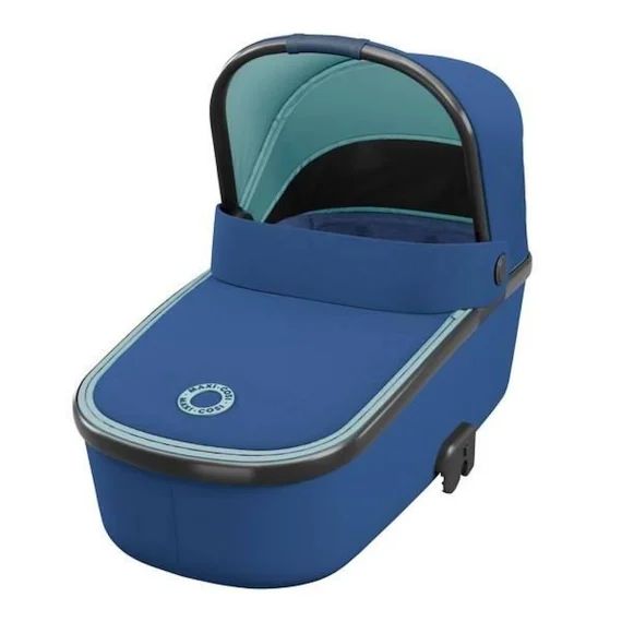 Nacelle MAXI COSI Oria, Groupe 0, Légère, Confortable, Essential Blue blanc