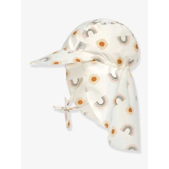 Casquette protège nuque anti-UV LÄSSIG multicolore