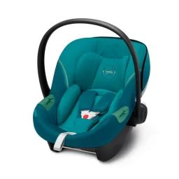 Coque Auto 0-13kg Cybex Aton S2 i-Size – River Blue (2022)