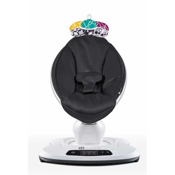 Balancelle 4Moms MamaRoo 4.0 – Classic Black