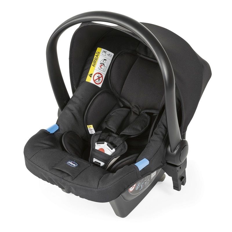Coque Auto 0-13kg Chicco Kaily – Black