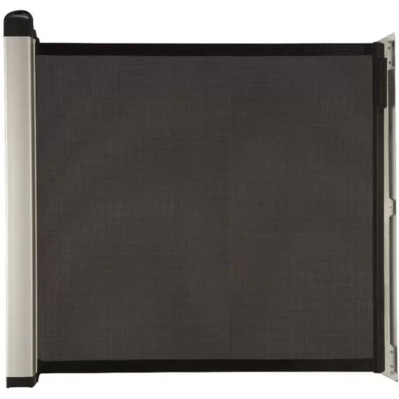 Barrière de Sécurité Lascal KiddyGuard Avant – Noir