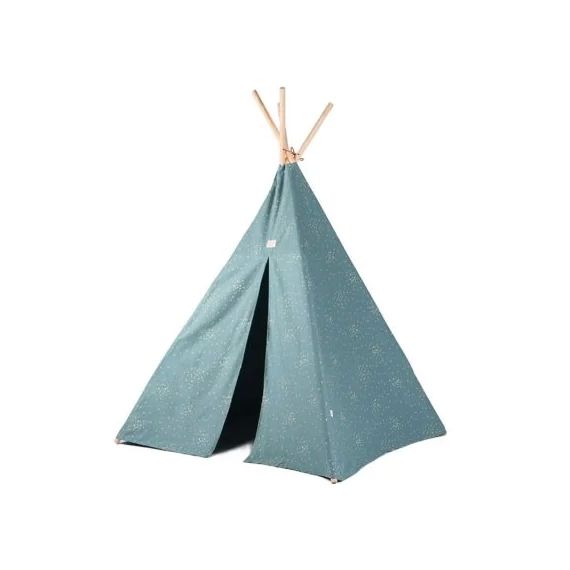 Tipi Phoenix Gold Confetti vert