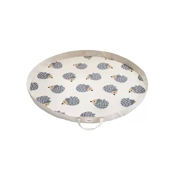 Sac à jouets 2 en 1 Hérisson (111 cm)