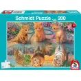 image de puzzle bébé