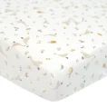 image de drap housse bébé