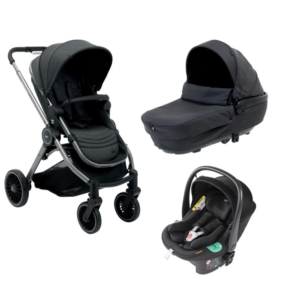 image de poussette bébé