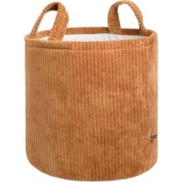 Panier de rangement Sense caramel (38 cm)