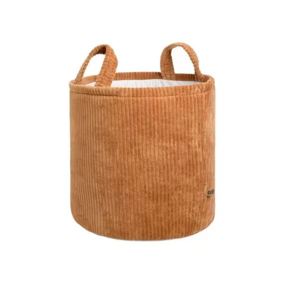 Panier de rangement Sense caramel (38 cm)